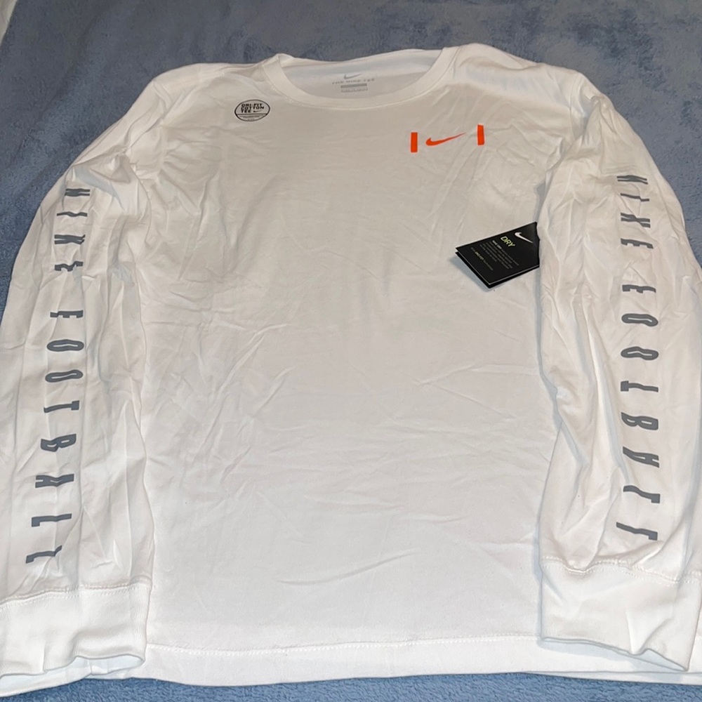 Nike football dri-fit ling sleeve
